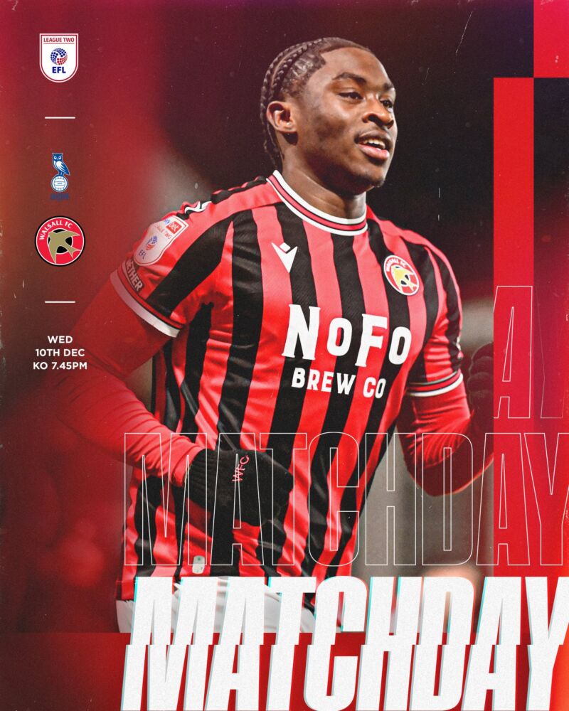 Image for the Tweet beginning: 𝐈𝐓'𝐒 𝐌𝐀𝐓𝐂𝐇𝐃𝐀𝐘! 😍 