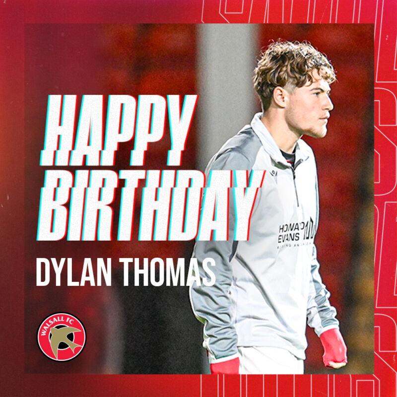 Image for the Tweet beginning: Join us in wishing Dylan