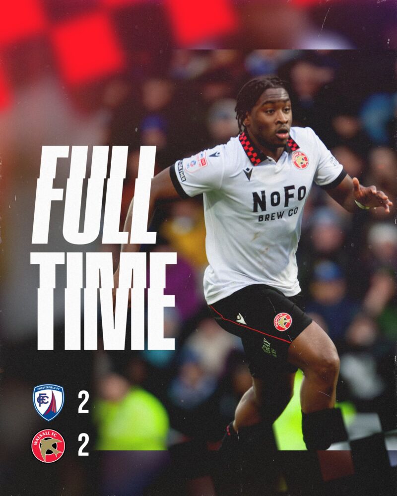 Image for the Tweet beginning: It ends all square in