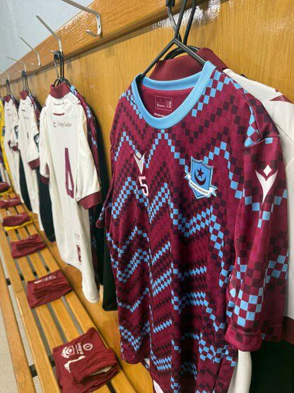 Image for the Tweet beginning: Our Away Goalkeeper Jersey (for