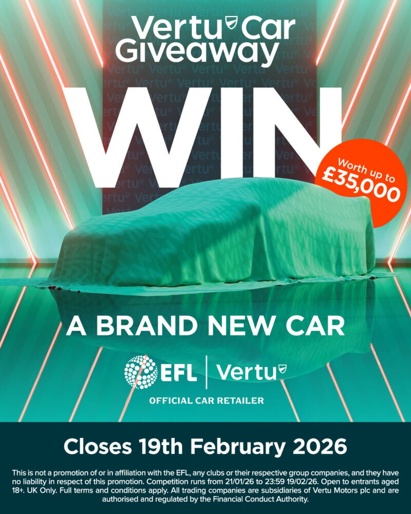 Image for the Tweet beginning: WIN A NEW CAR

The Official