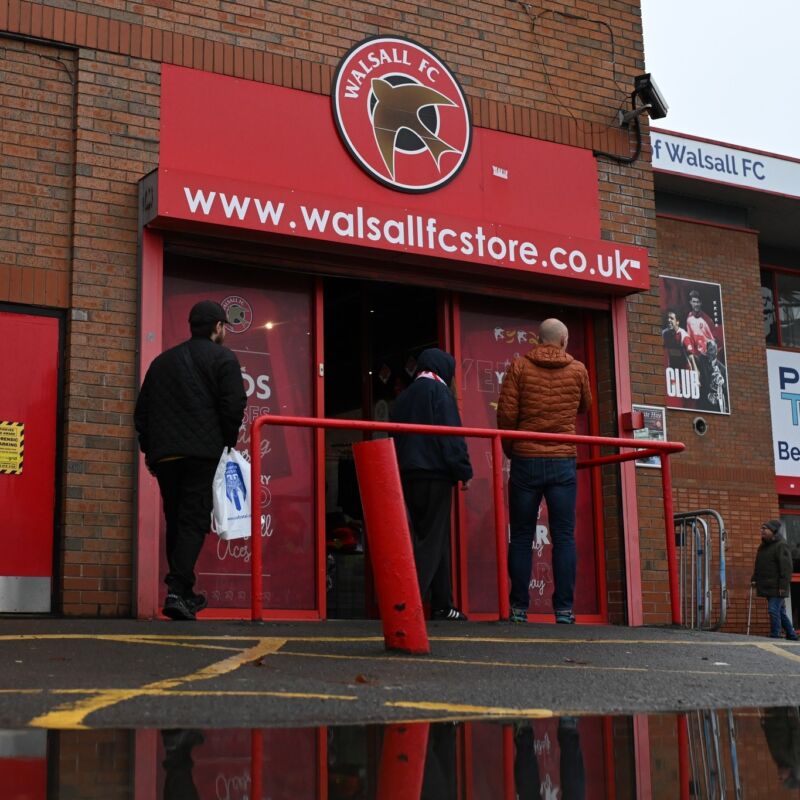 Image for the Tweet beginning: The Club Shop and Ticket
