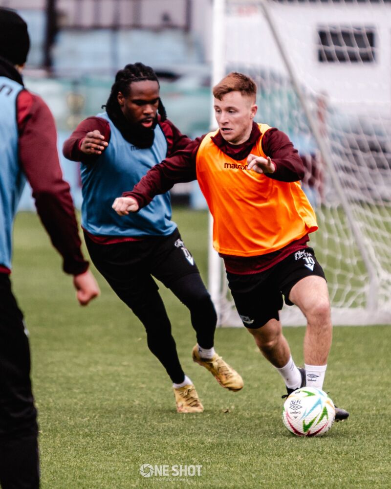 Image for the Tweet beginning: Final prep ✅️

We return to