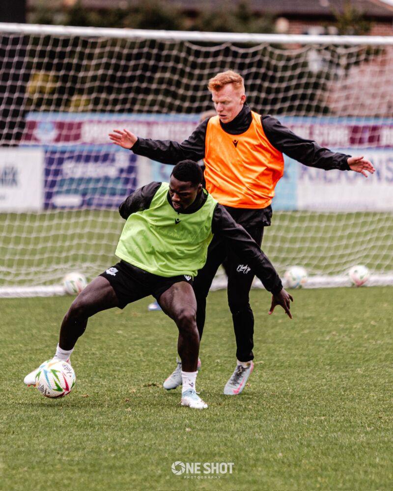 Image for the Tweet beginning: Final prep ✅️

We return to