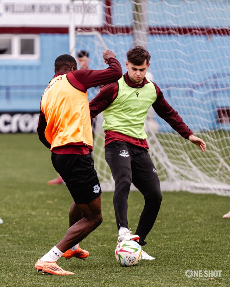 Image for the Tweet beginning: Final prep ✅️

We return to