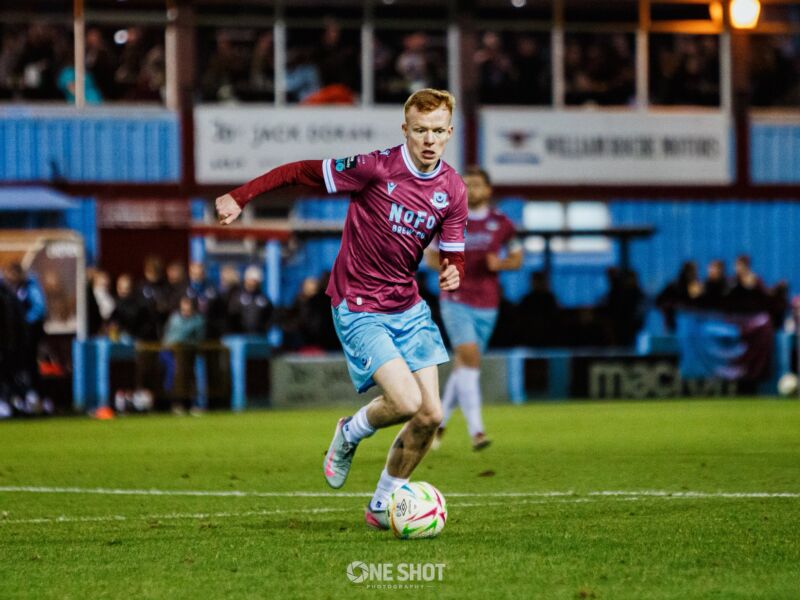 Image for the Tweet beginning: Update | Shane Farrell

Drogheda United