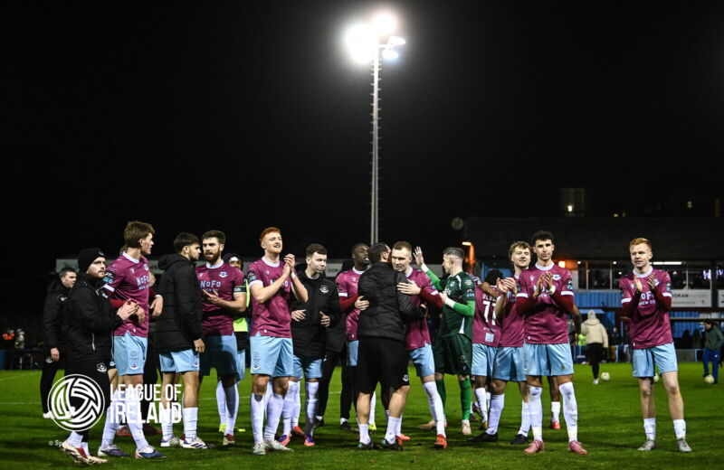 Image for the Tweet beginning: 🏆 We will face @BrayWanderers