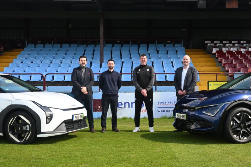 Image for the Tweet beginning: Drogheda United are delighted to