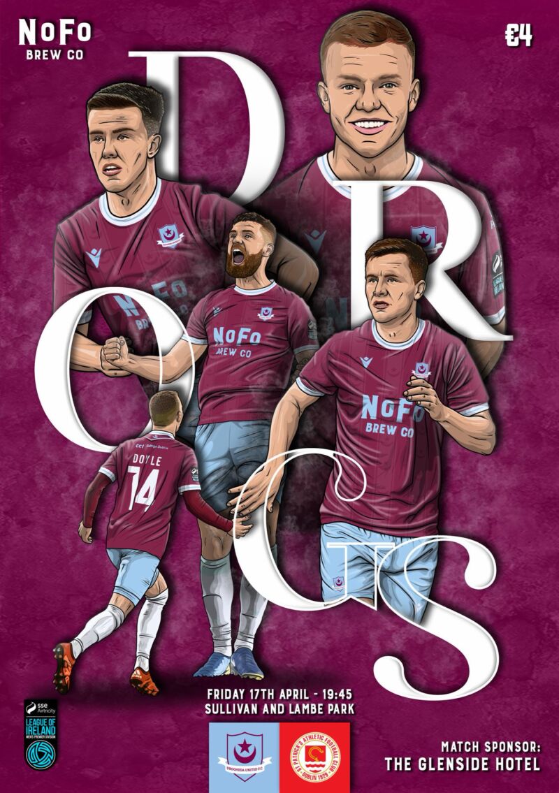 Image for the Tweet beginning: 𝐌𝐚𝐭𝐜𝐡 𝐏𝐫𝐨𝐠𝐫𝐚𝐦𝐦𝐞 - €𝟒

🤝 Match