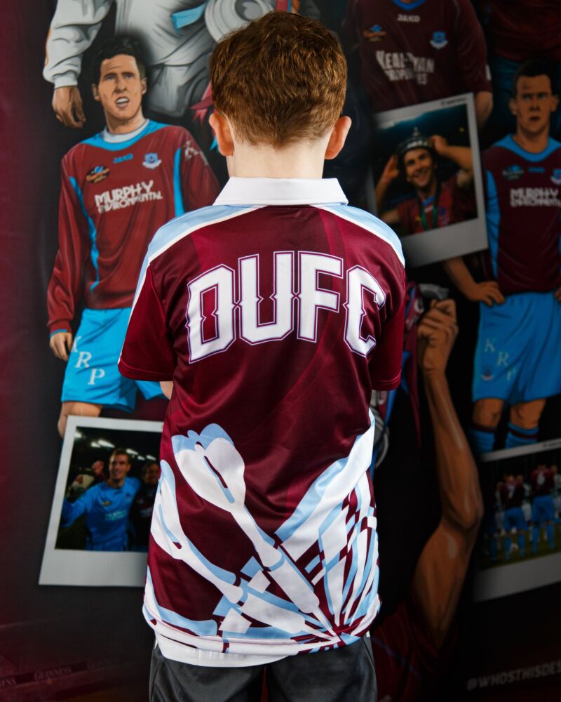Image for the Tweet beginning: 🛍️ Our Club Shop in