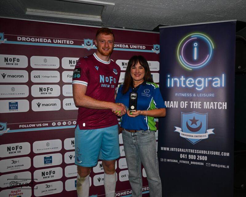 Image for the Tweet beginning: Integral Fitness and Leisure Man