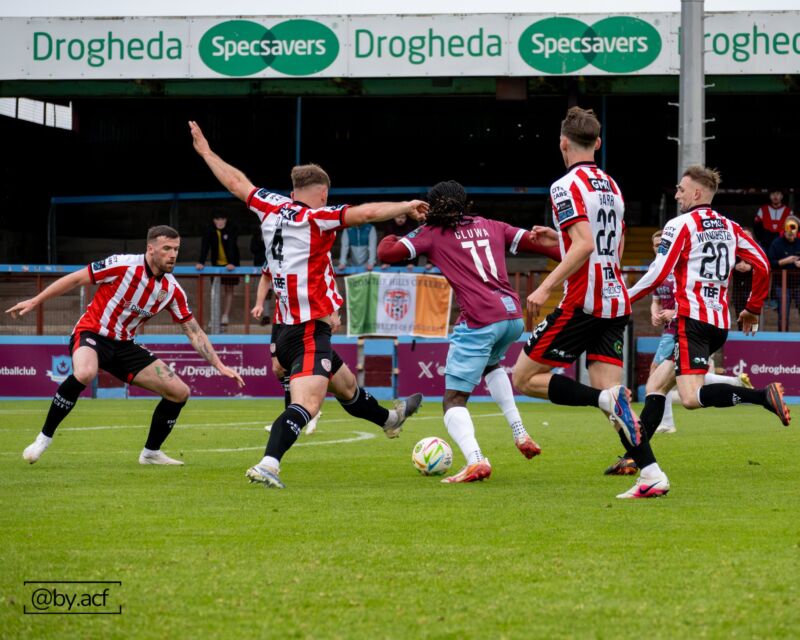 Image for the Tweet beginning: Away Tickets | Bohemians &amp;