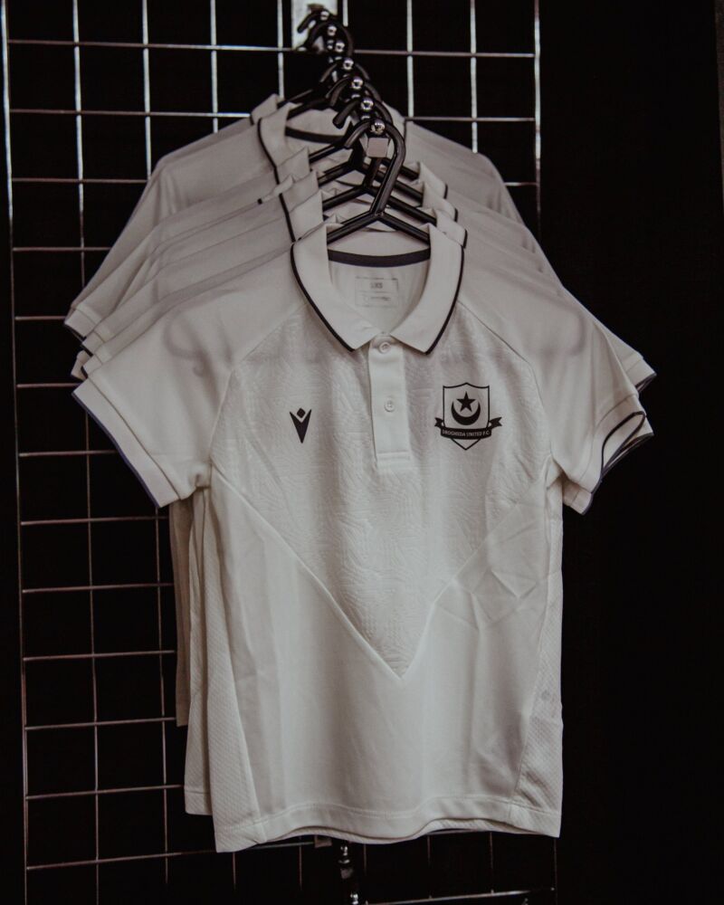 Image for the Tweet beginning: 🛍️ The Club Shop in