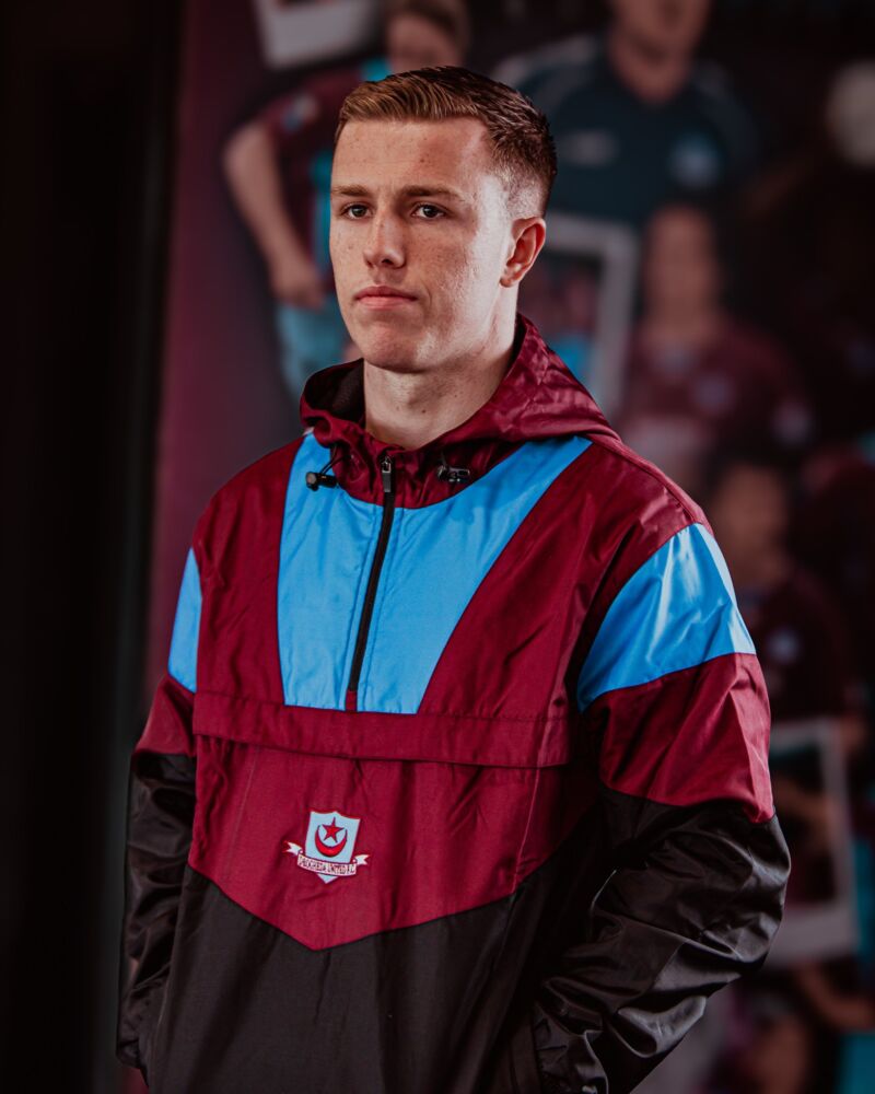 Image for the Tweet beginning: 👕 Our new Retro Rain