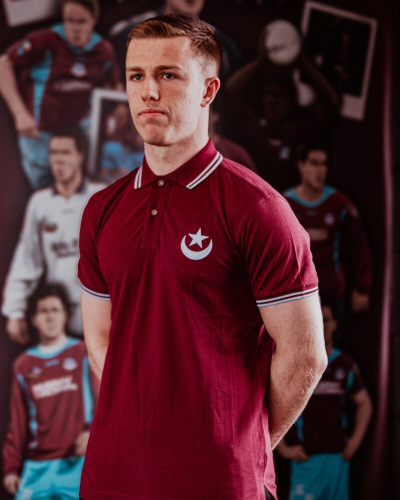Image for the Tweet beginning: 👕 Our new Retro Rain