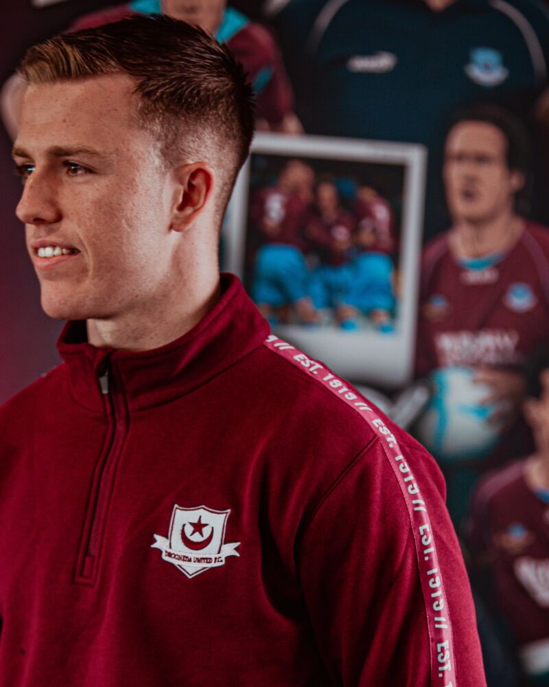 Image for the Tweet beginning: 👕 The Club Shop in