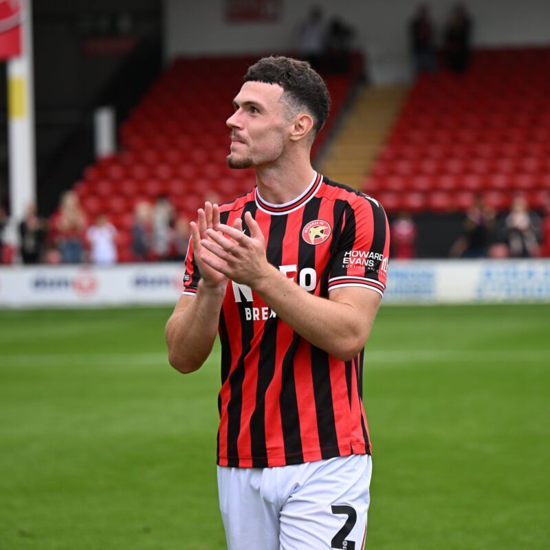 Image for the Tweet beginning: Thanks for everything Connor, wishing