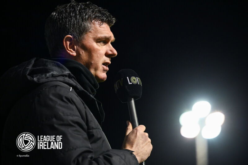 Image for the Tweet beginning: REACTION | Kevin Doherty Post