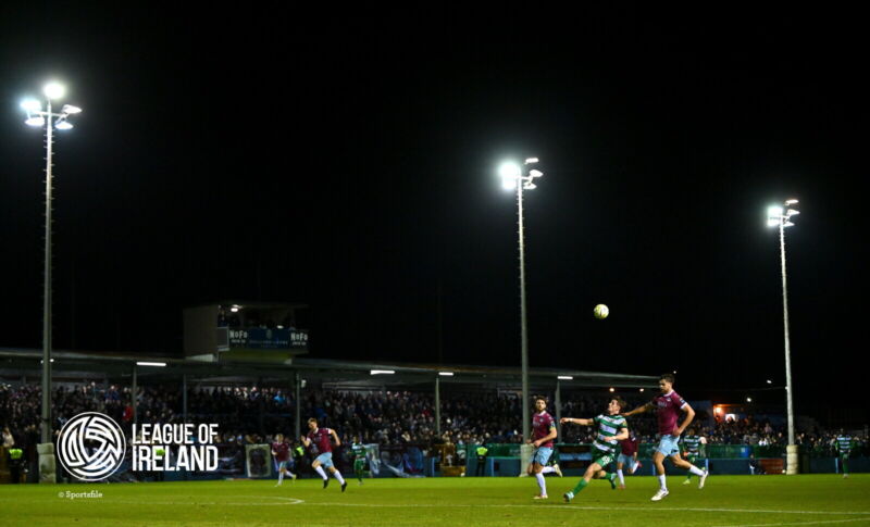 Image for the Tweet beginning: 🏠 Back under the lights